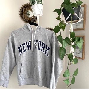 New York hoodie